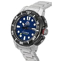 Orient Orient Mako Kamasu RA-AC0L07L  — детали корпуса и нержавеющая сталь