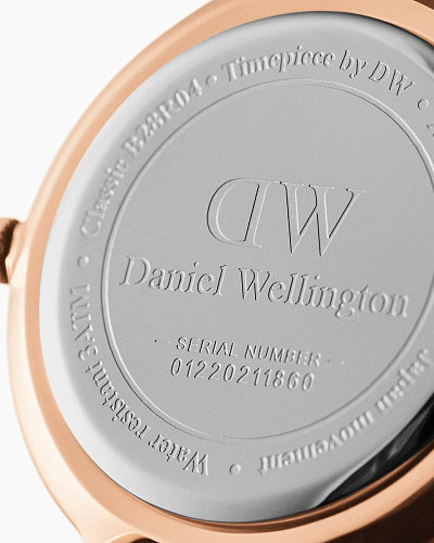 Daniel Wellington Petite Ashfield DW00100247