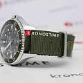 Часы Hamilton Khaki Navy Scuba Quartz H82241961 фото 5