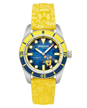 Spinnaker Fleuss SP-5160-01