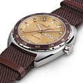 Hamilton Hamilton American Classic Pan Europ Day Date Auto H35435820, american classic швейцария мужские часы на браслете кожаный боковой вид