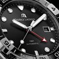Часы Maurice Lacroix Aikon Venturer GMT AI6158-SS002-330-1 фото 3