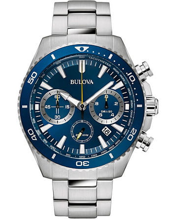 Bulova High Frequency Quartz 98B393