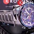Casio Casio Edifice EQB-900TR-2A EQB — задняя крышка сталь металл корпуса японские часы
