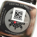 Оригинальные часы Certina Certina DS Podium C025.510.16.083.00 кварцевые калибр механизма  общий вид