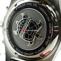 Certina Certina DS First C014.417.16.051.00 DS First — детали корпуса и кожаный