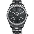 Rado Rado Hyperchrome R32312152  R32312152 кварцевые женские часы черный циферблат, браслет высокотехнологичная керамика — вид спереди