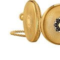 Оригинальные часы Tissot Tissot Savonnette Mechanical T867.405.39.013.00 с ручным заводом калибр механизма eta 6498-1 общий вид