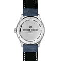 Frederique Constant Frederique Constant Classics Index Automatic FC-303NN5B6  швейцарские мужские часы на браслете кожаный боковой вид