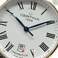 Certina Certina DS Podium Powermatic 80 C034.807.22.013.00 ds powermatic 80 швейцарские мужские часы на браслете сталь c pvd покрытием боковой вид