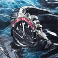 Часы Tissot Seastar 1000 Chronograph T120.417.11.051.01 фото 6