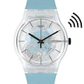 Часы Swatch New Gent Biosourced Swatch Pay! SO29K112-5300
