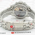 Tissot T0554271105700 наручные мужские часы застежка крупным планом