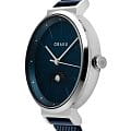 Obaku Obaku V243LMCLML  датские женские часы на браслете сталь с ip покрытием боковой вид
